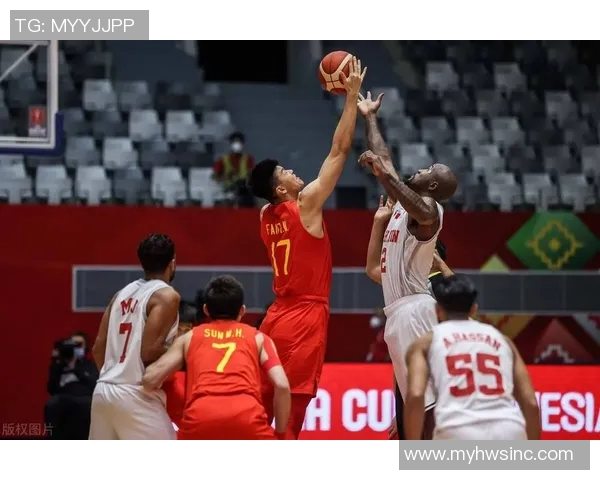 中国男篮迎战印度尼西亚期待精彩对决展现篮球魅力与团队精神