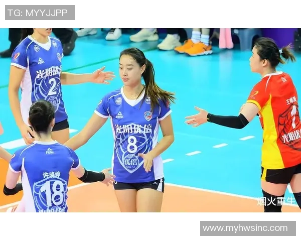 女排决赛第三场精彩对决上海队迎战天津队争夺冠军荣耀 女排决赛第三场精彩对决上海队迎战天津队争夺冠军荣耀
