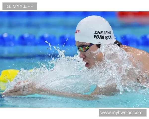 全运会丨游水——首日赛况(2) 全运会丨游水——首日赛况(2)